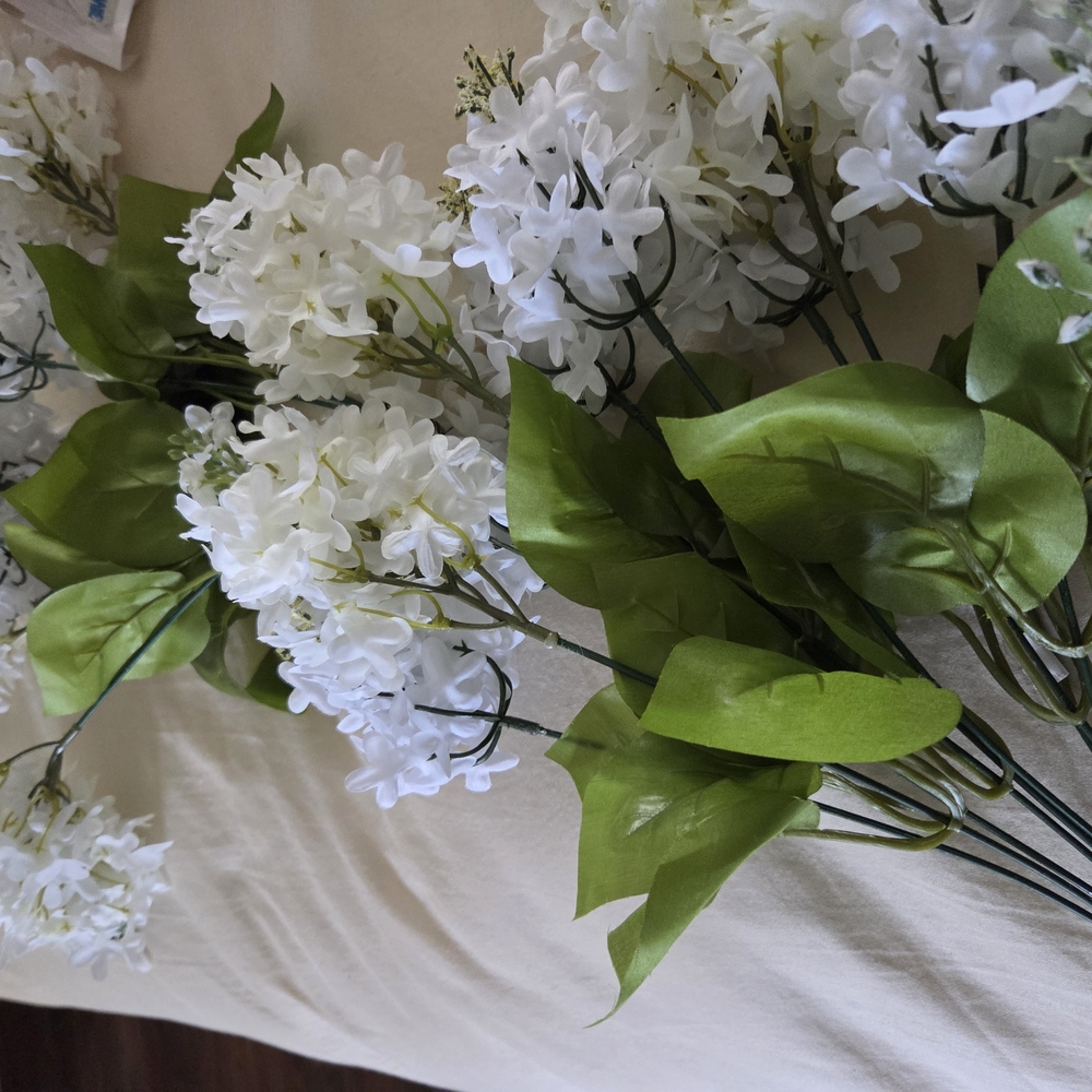 Elegant White Floral Arrangement